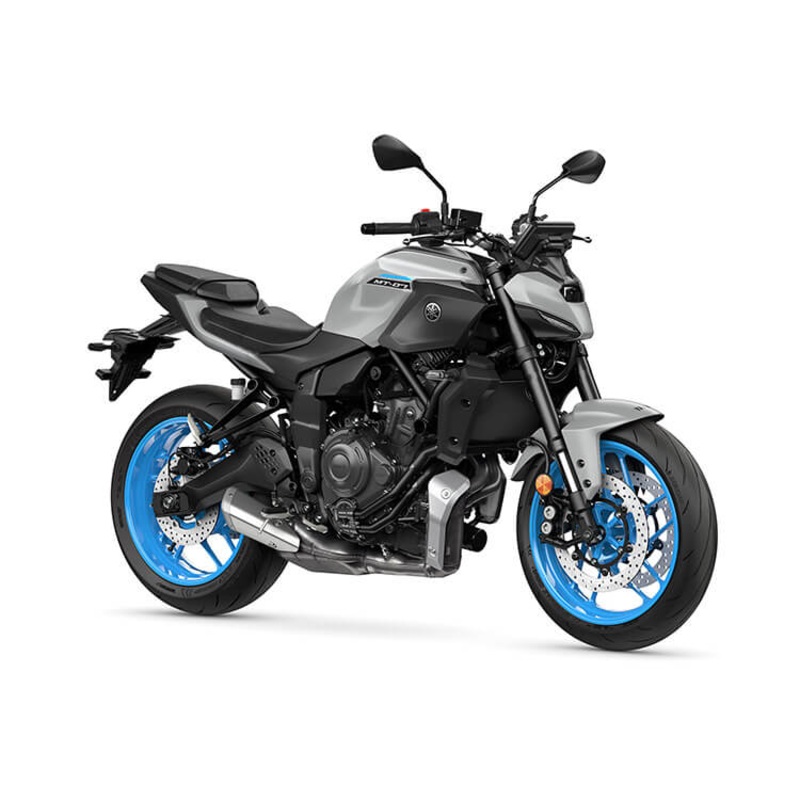 2025 MT-07LA