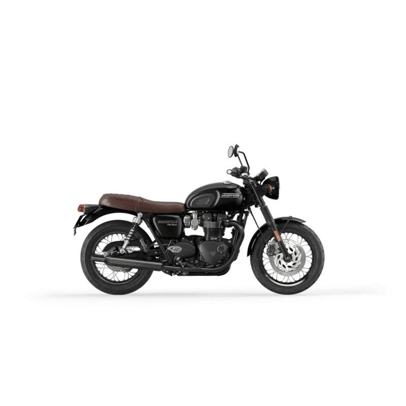 BONNEVILLE T120 BLACK