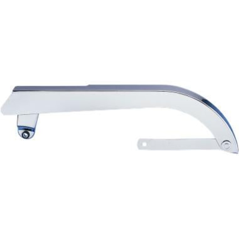 Drag Specialties Chrome Chain Guards 32-0181-BX-LB2