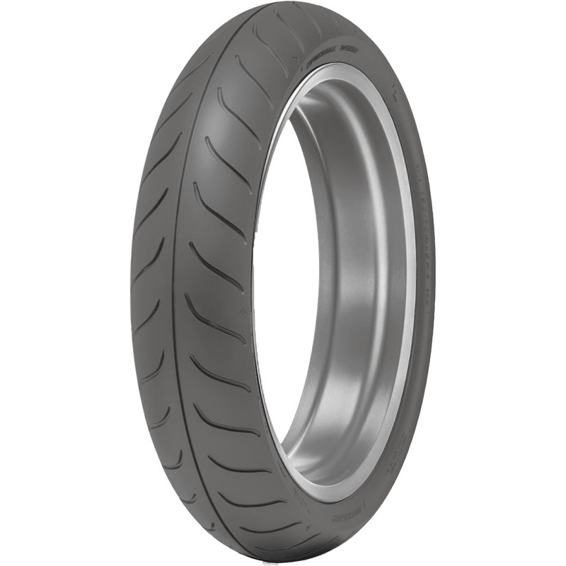 Dunlop 873-0265 Tire D423 Front 130/70r18 63h Radial Tl