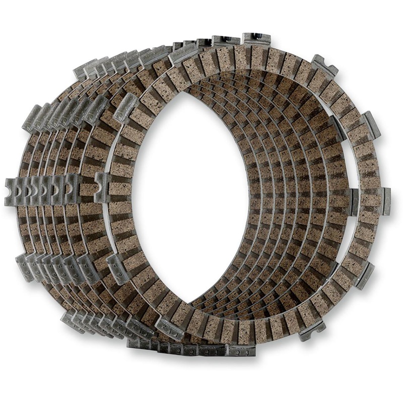 Hinson Racing Fiber Plate Kit FP058-8-001