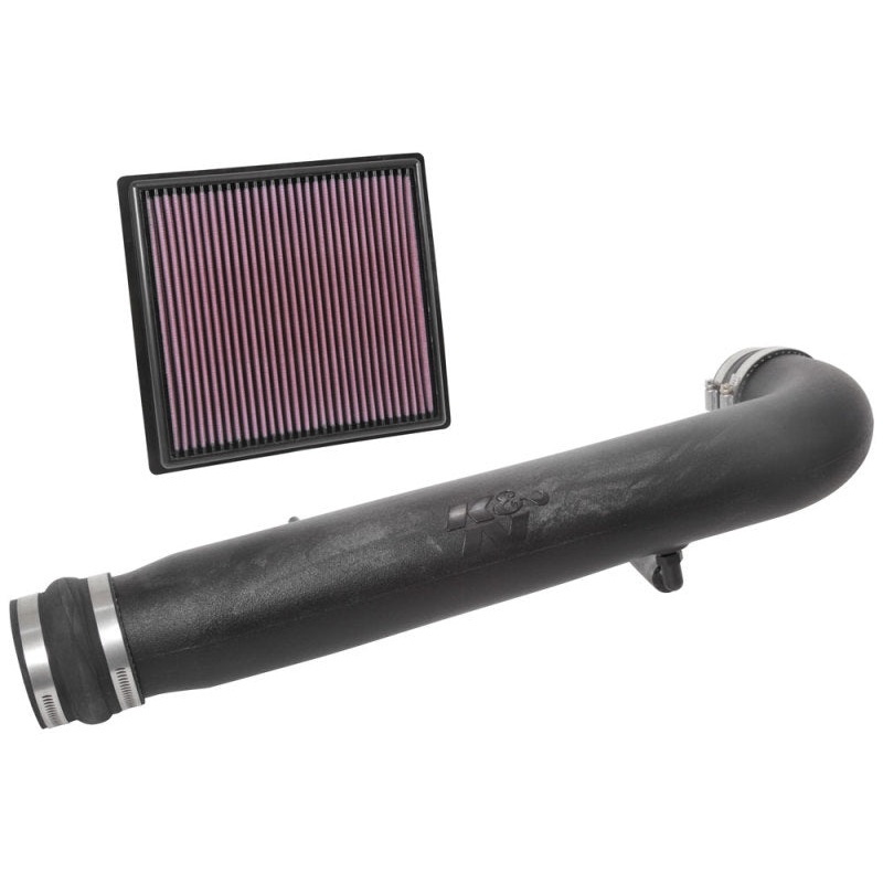 K&N 17-20 Chevrolet Colorado V6-3.6L F/I 57 Series FIPK Performance Intake Kit
