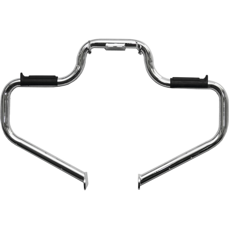 Lindby 830-5041 Engine Guard Hd Multibar Bar Sportster 04-Up Chr