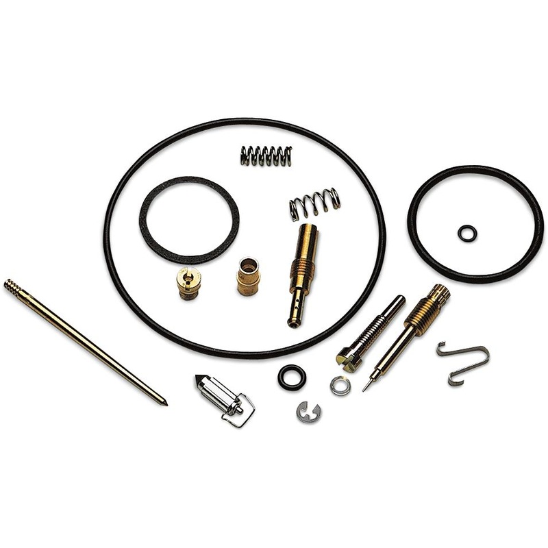 Moose Racing Carburetor Repair Kit 1003-0519