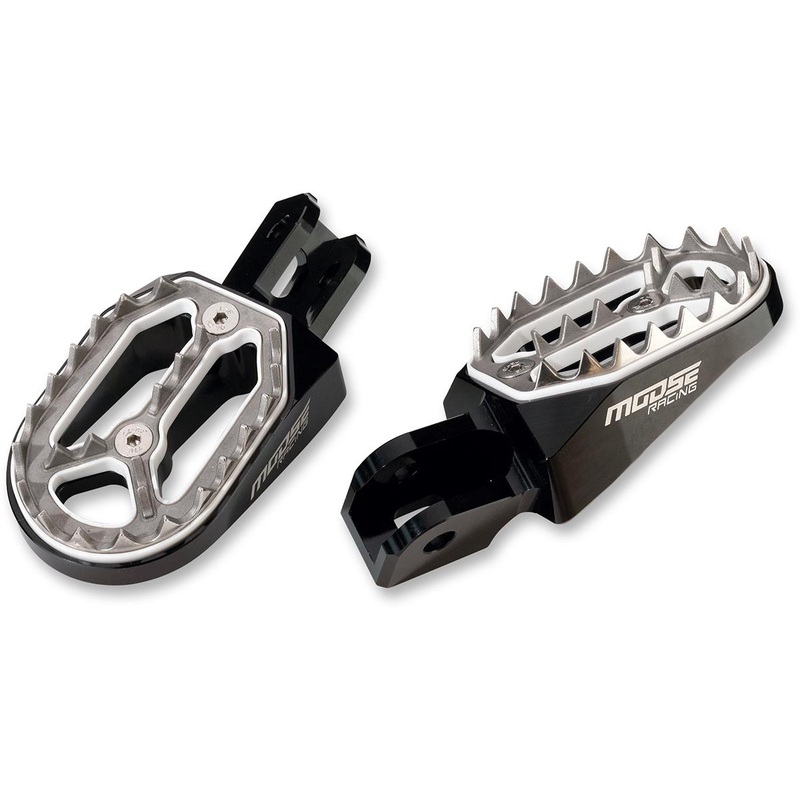 Moose Racing Qualifier Footpegs 1620-1732
