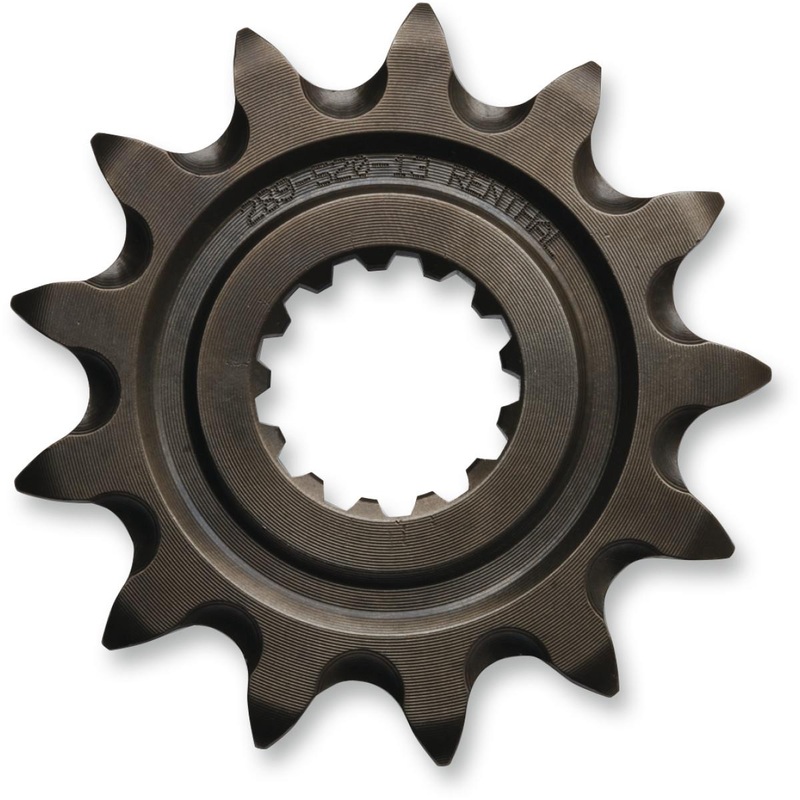 Renthal Front Sprocket – Black – 11 292–520-11P