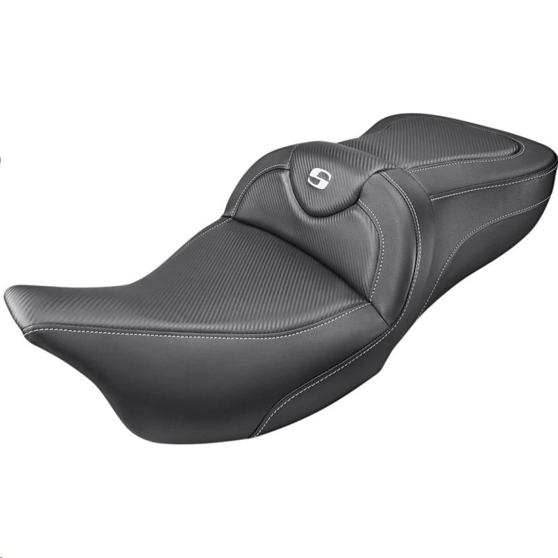 Saddlemen Road Sofa Seat without Backrest 808-07B-185
