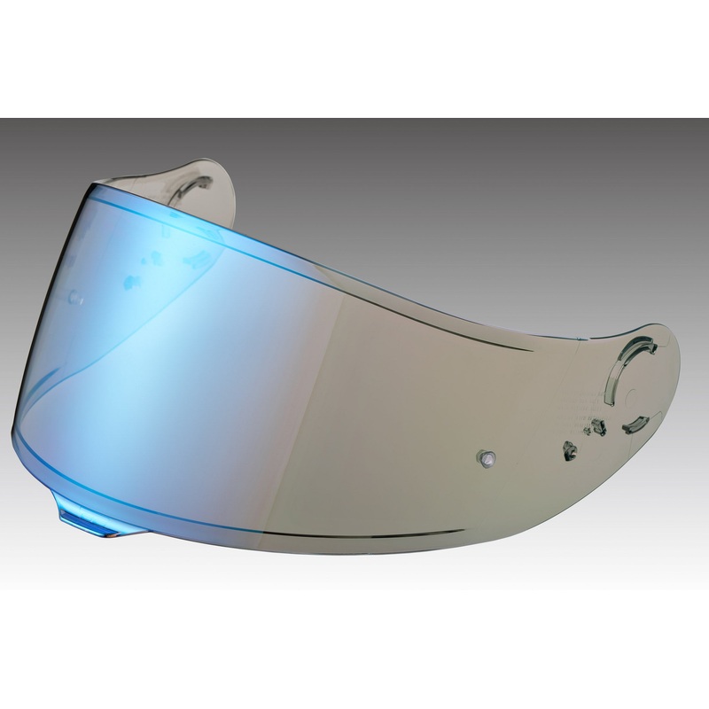 SHOEI CNS-1C VISOR – IRIDIUM Blue Spectra