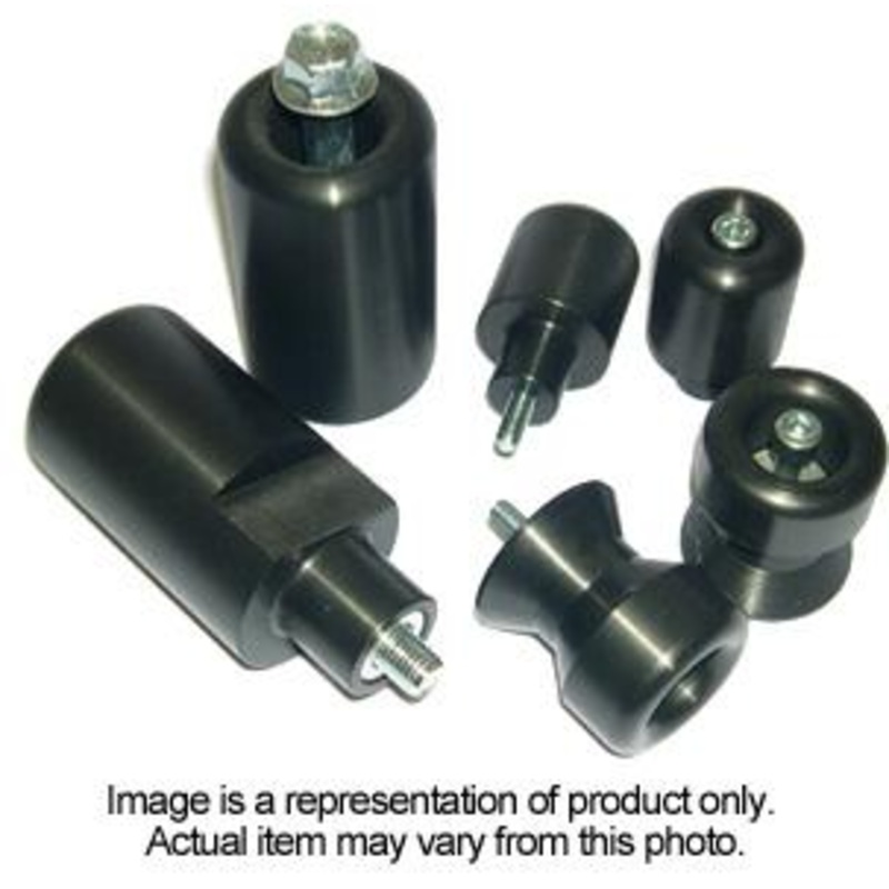 Shogun Motorsports Full Slider Kit – Black 755-5469