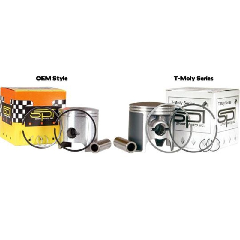 SP1 T-Moly Series Piston Kit – Standard Bore 76.00mm 09-772