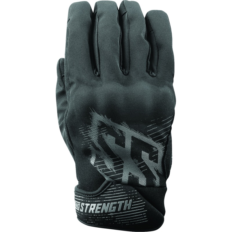 Speed and Strength Fame and Fortune Gloves Black – Medium
