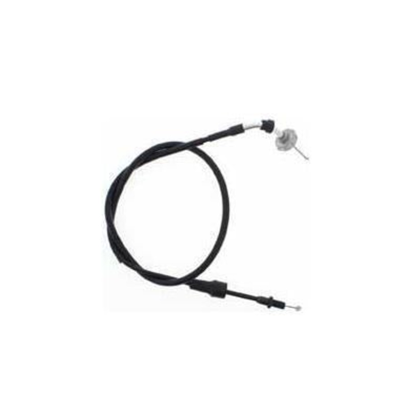 All Balls Black Vinyl Throttle Cable 45-1118
