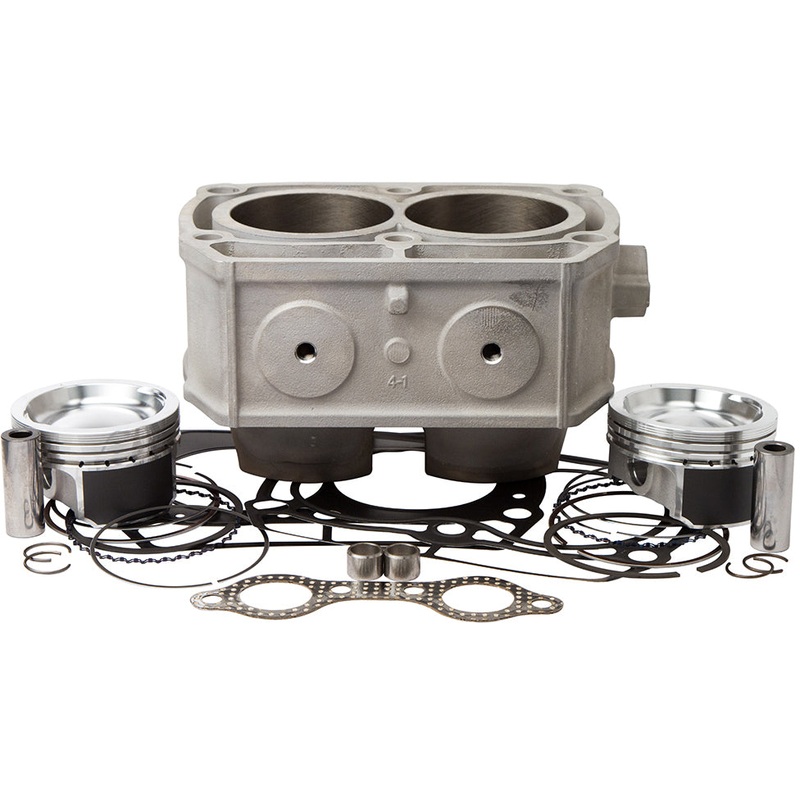 Cylinder Works 422-60002K2 Cylinder Kit 80.00/Std 10.2:1 Pol