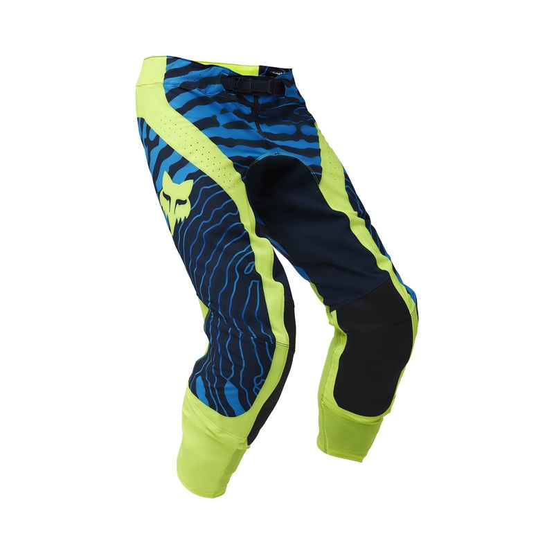FOX 2025 FLEXAIR IMPRESSION PANTS – FLO YELLOW 28
