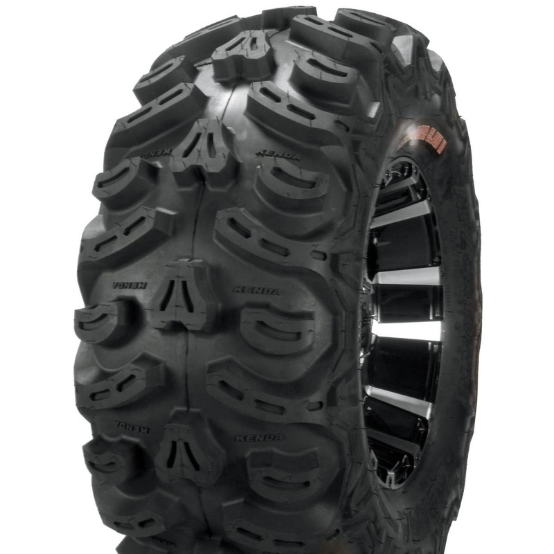 Kenda K587 Bear Claw HTR Front/Rear Tire – 26x9Rx14 239Q3084