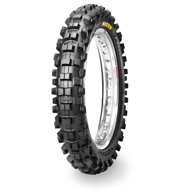 Maxxis M7312 Maxxcross SI Rear Tire – 120/90-19 TM79108000
