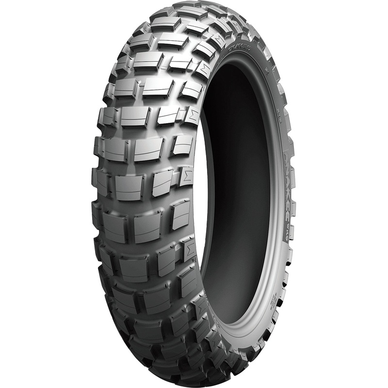Michelin 87-91012 Tire Anakee Wild Rear 150/70r18 70r Radial Tt/Tl