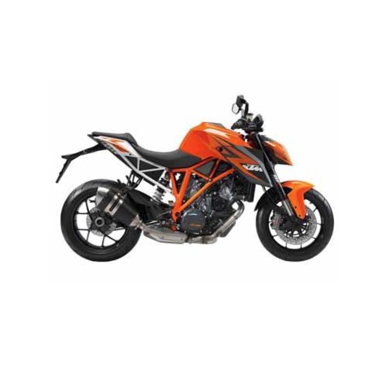 New Ray Toys Street Bike 1:12 Scale Motorcycle – KTM 2014 1290 Superduke R 57653
