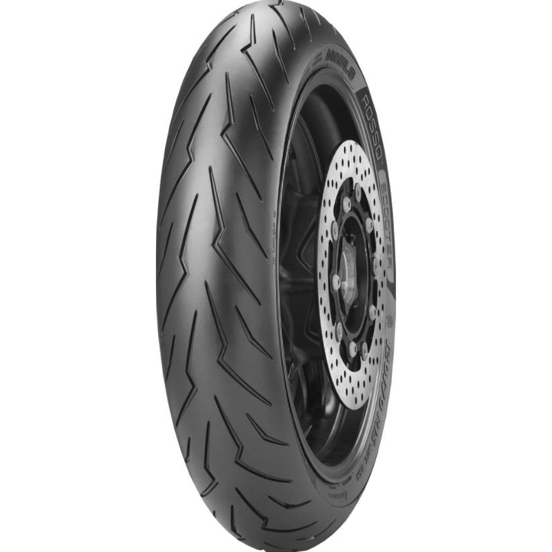 Pirelli Diablo Rosso Scooter Front Tire – 110/70-12 2925300
