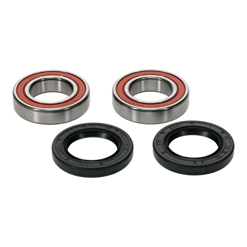 Pivot Works Premium Wheel Bearing Kit 25-1037-P