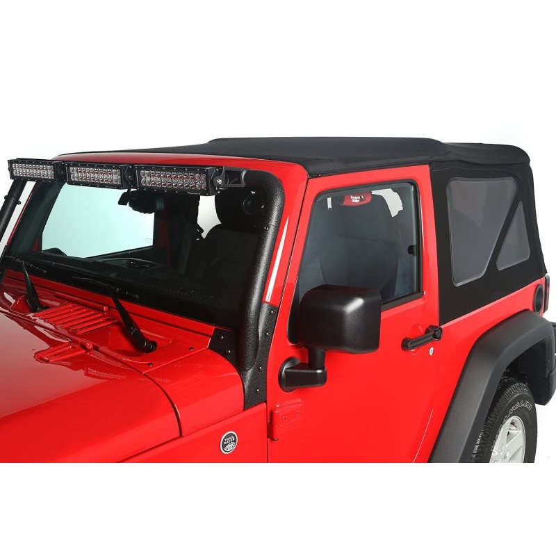 Rugged Ridge Replacement Top Black Diamond 10-18 2-Door JK