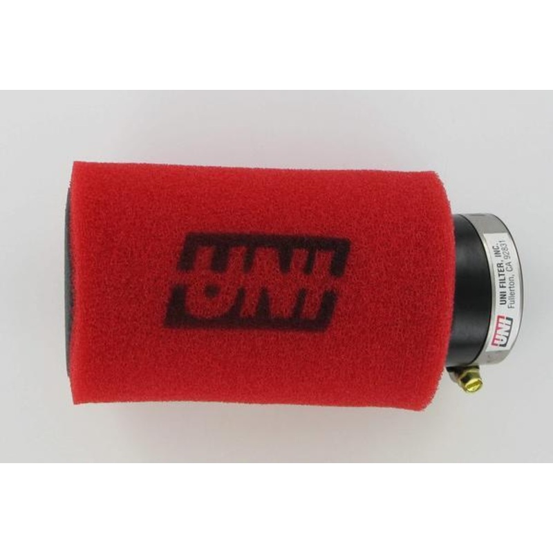 Uni 2-Stage Angle Pod Filter – 44mm I.D. x 152mm Length UP-6182AST