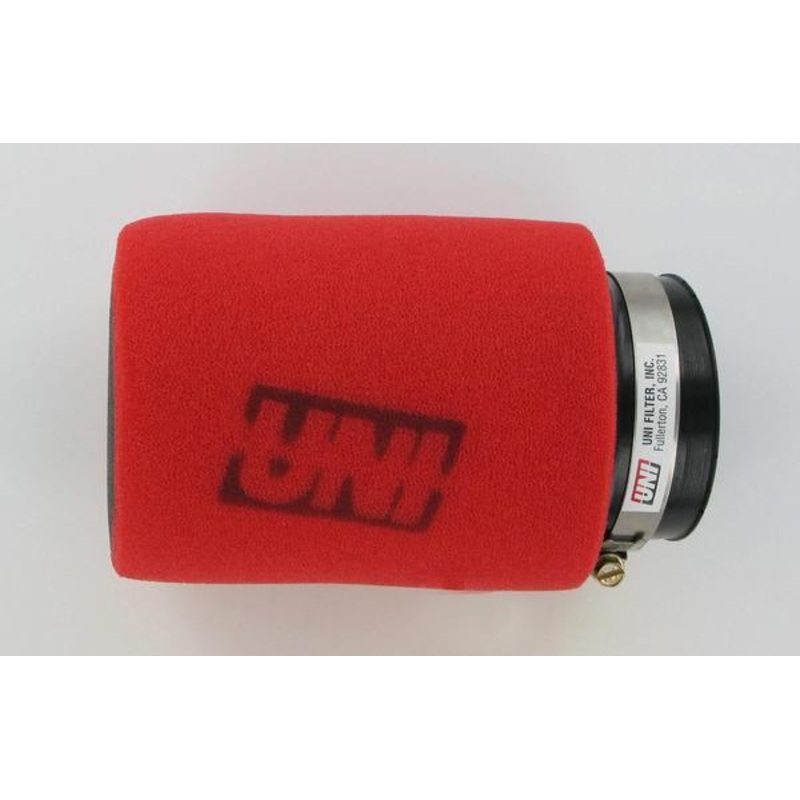 Uni 2-Stage Angle Pod Filter – 57mm I.D. x 152mm Length UP-6275AST