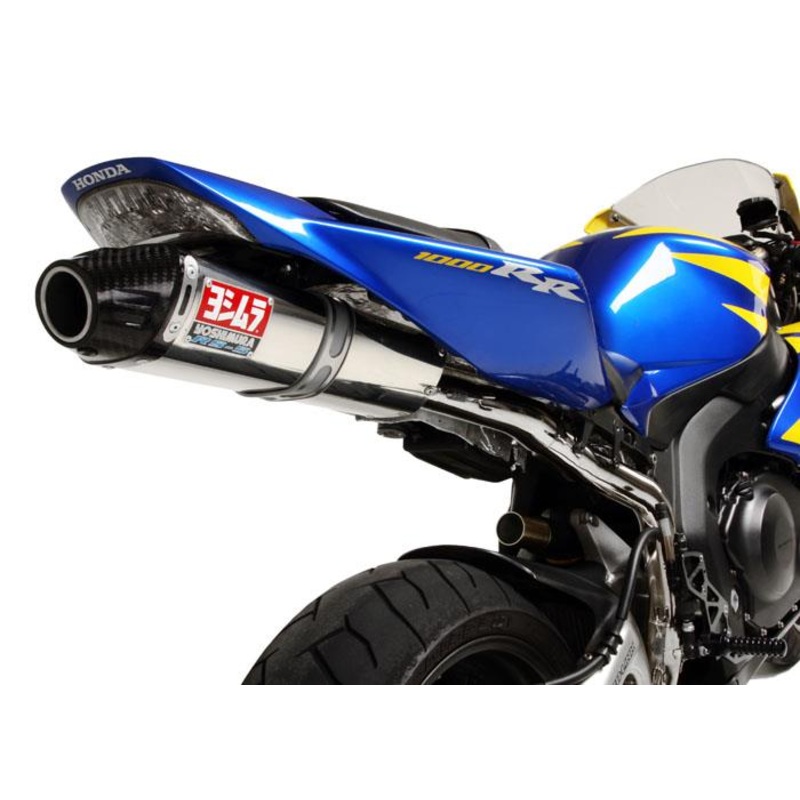 Yoshimura RS-5 Race Series Slip-On – Stainless Steel Muffler 1200275