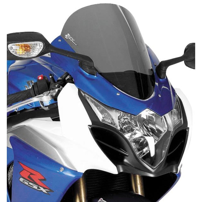 Zero Gravity Corsa Windscreen – Light Smoke 24-114-02