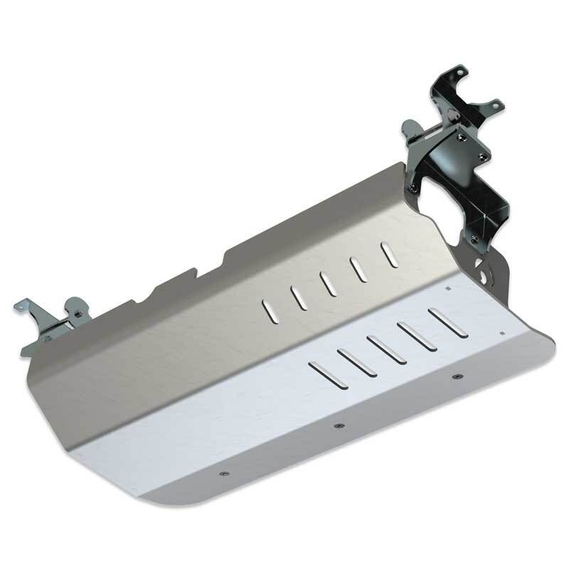 Artec Industries 20-25 Jeep Wrangler JLU Sahara Jlu Def Skid – 4 Door 3.0L Diesel Aluminum