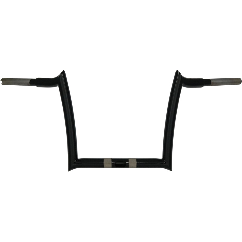 Bagger Nation 827-05232 12″ Oem Monkey Bars Black`15-23 Fltr