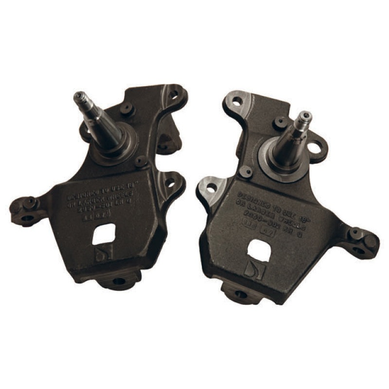 Belltech DROP SPINDLE SET 97-03 F-150 EXP NAV 2WD