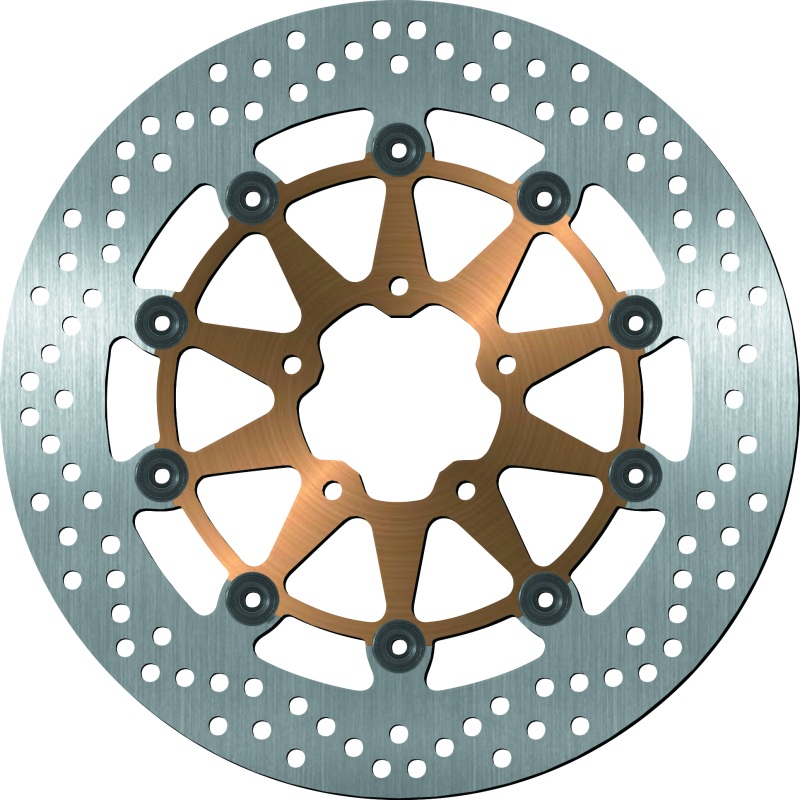 BikeMaster Suzuki Brake Rotor