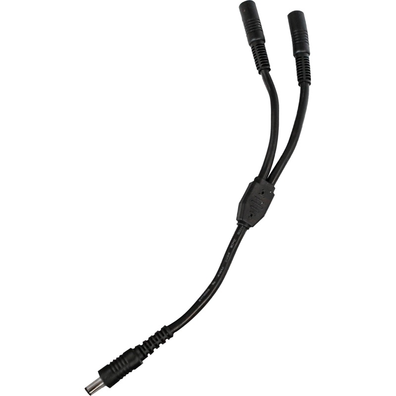 California Heat 12V Splitter SPLT