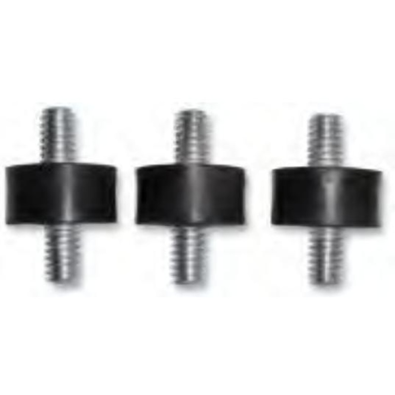 Cycle Visions Headlight Isolator Mounts CV-4871