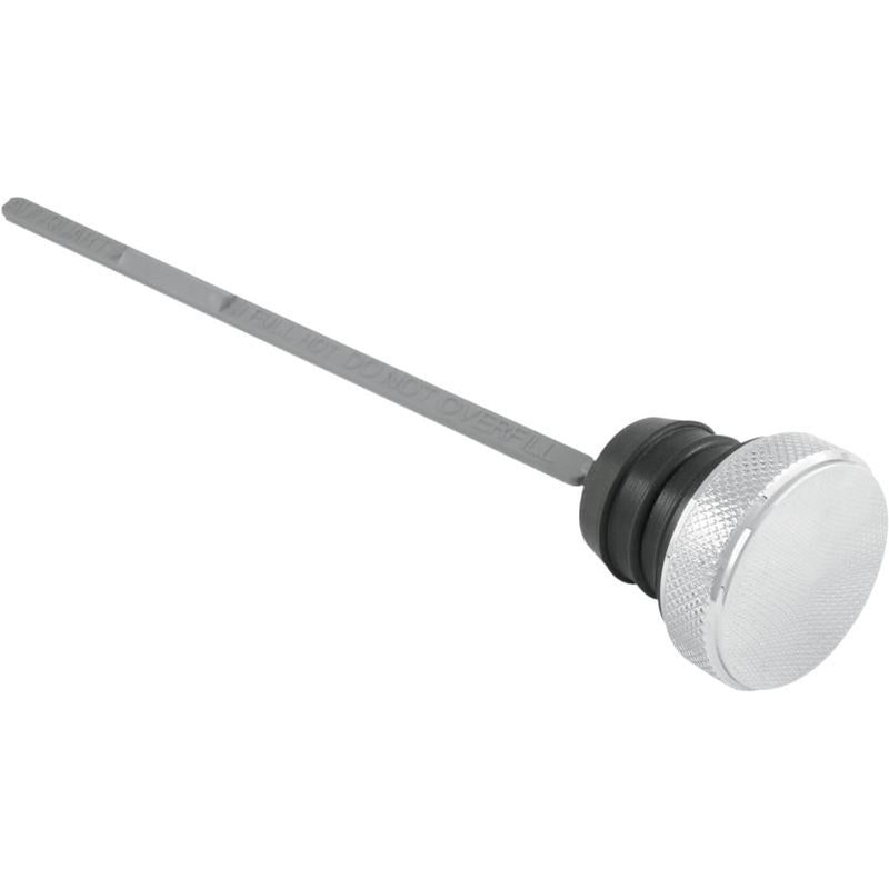 Drag Specialties Custom Oil Dipstick – Peaked 63187EB3