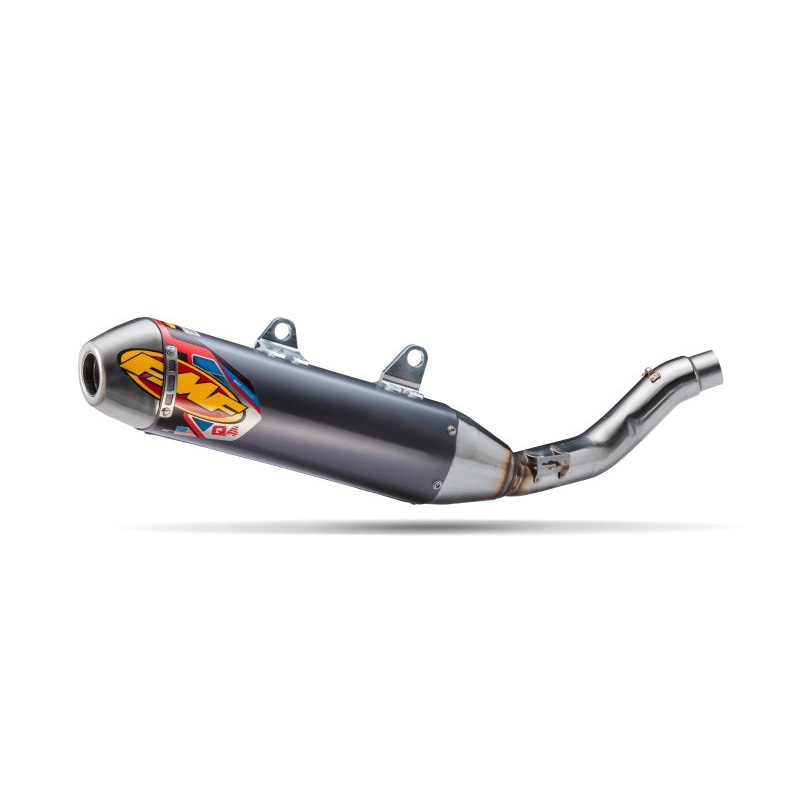 FMF Racing Hex Q4 S/A Muffler