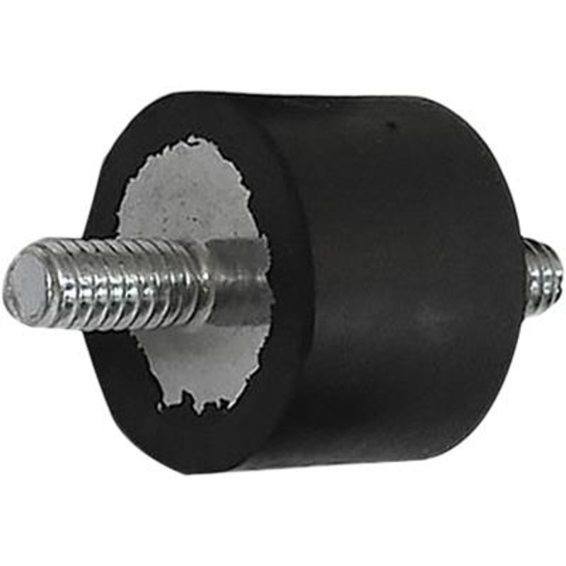 HardDrive Rubber Mounting Stud – 1/4in.-20×1/2in. Threads 16-0020