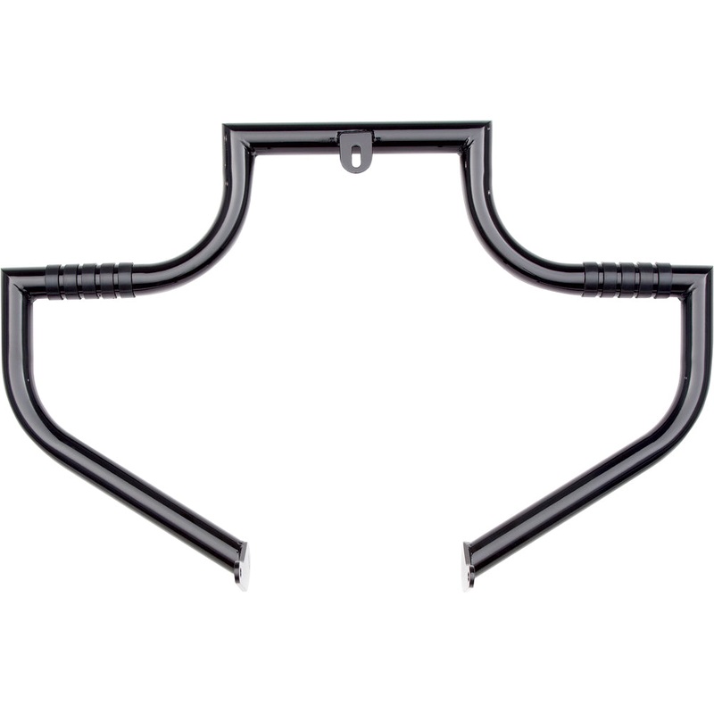 Lindby 830-5011 Engine Grd Hd Magnumbar Fl Softail 00-Up Black