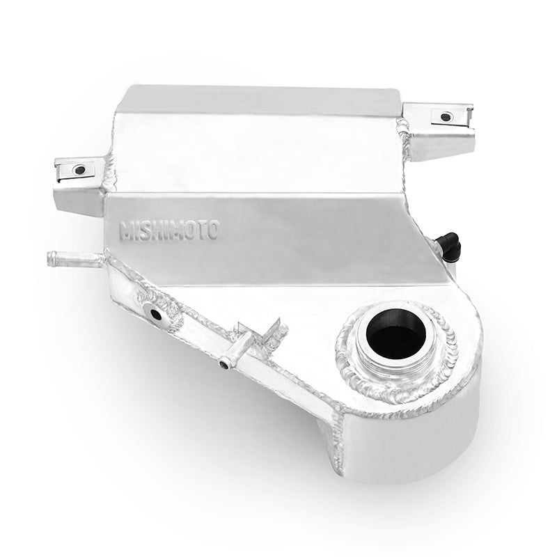 Mishimoto 03-07 Ford 6.0L Powerstroke Aluminum Degas Bottle – Polished