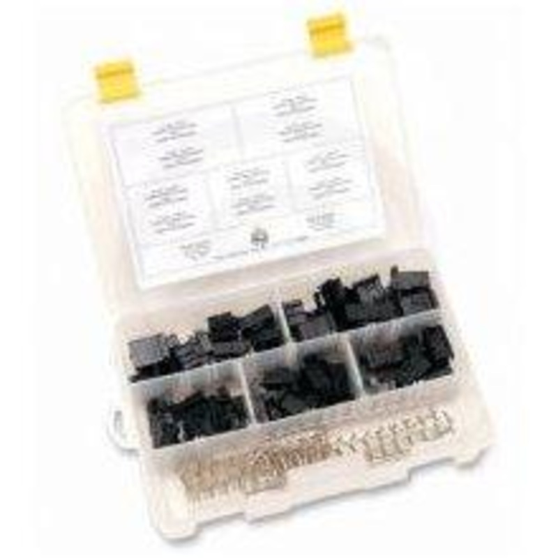 Namz Stamped U-Barrel Sockets (Caps) NA-173631-1