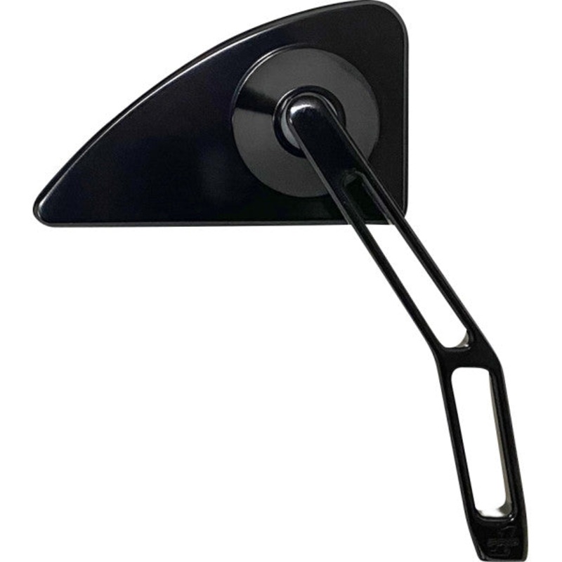 Pro-One Performance Mini Tear Drop Billet Mirror 102130B