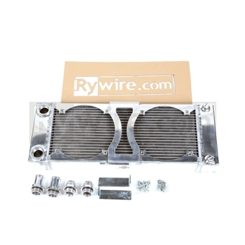 Rywire Tucked Flipable 24×13.25 (Tall) Radiator