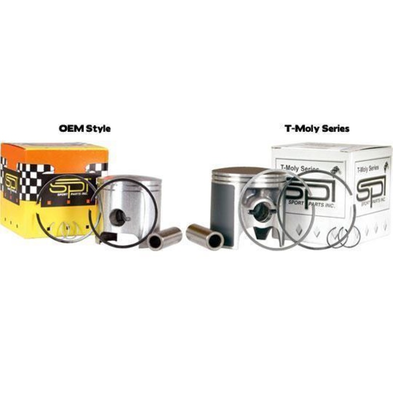 SP1 T-Moly Series Piston Kit – Standard Bore 3.3464in. SM-09279