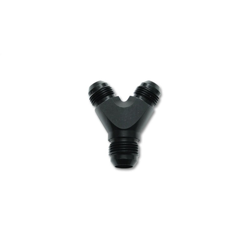 Vibrant -10AN x -10AN x -10AN Y-Adapter Fitting – Aluminum