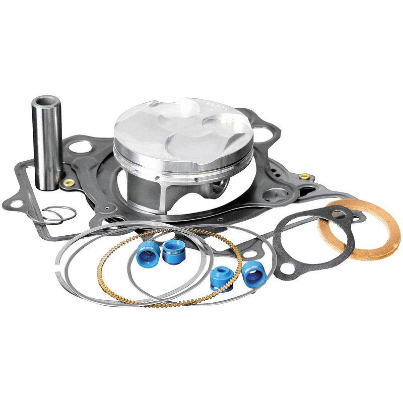 Wiseco Top End Kit – 0.50mm Oversize to 48.00mm, 9.7:1 Compression PK1225