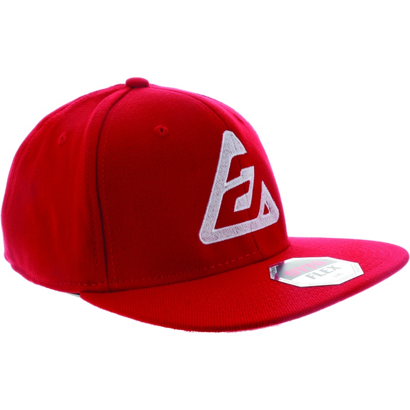 Answer Bold Logo Hat – Red