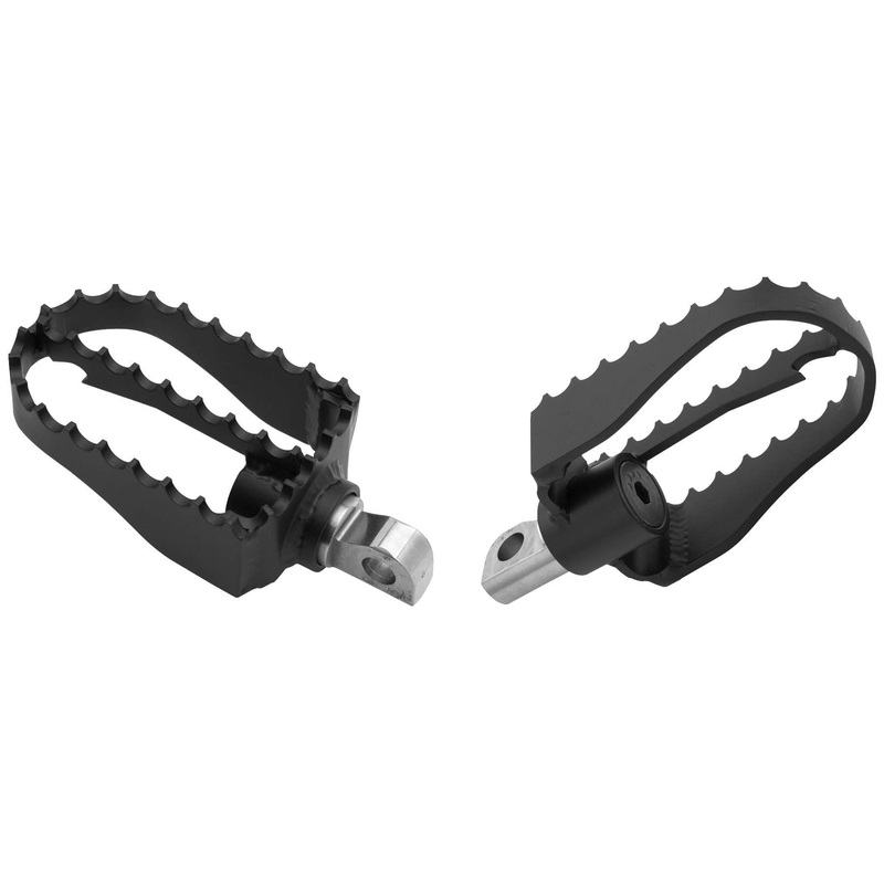 Burly Brand MX Style Footpegs – Rider B13-1007B