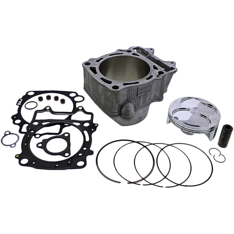 Cylinder Works 422-20012K Cylinder Kit 97.00/Std 12.8:1 Yam