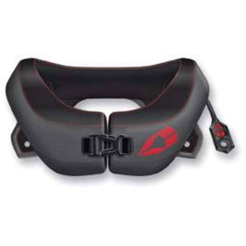 EVS RC3 Youth Race Collar OSFM Black